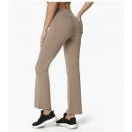 Women's Cotton Bootcut Pants